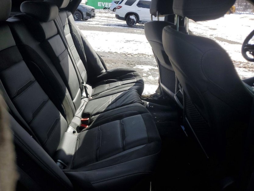 Salvage 2025 Mercedes-benz Gle Coupe Amg 53 4matic