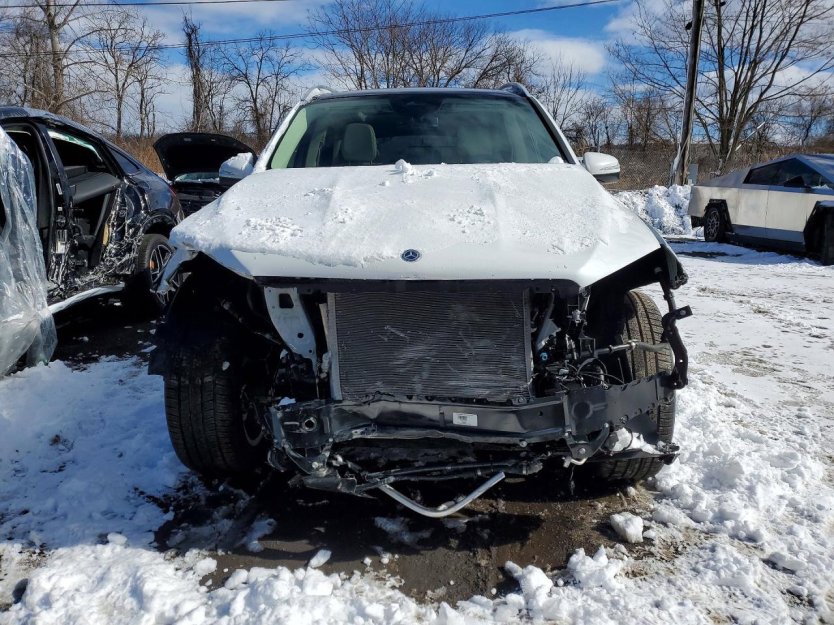 Salvage 2026 Mercedes-benz Gle 350 4matic