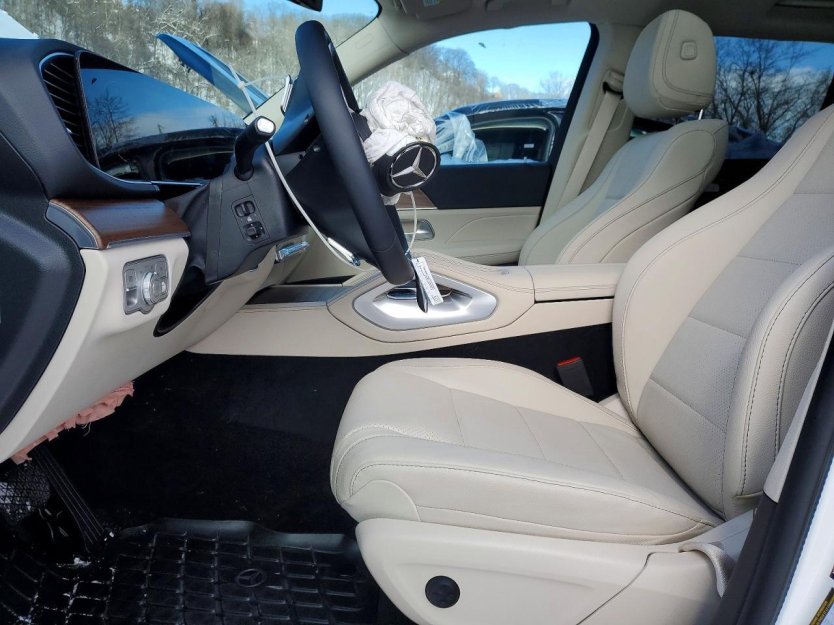 Salvage 2026 Mercedes-benz Gle 350 4matic