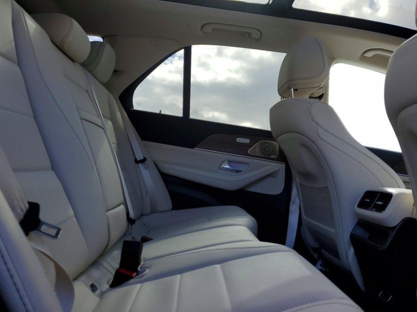 Salvage 2026 Mercedes-benz Gle 350 4matic