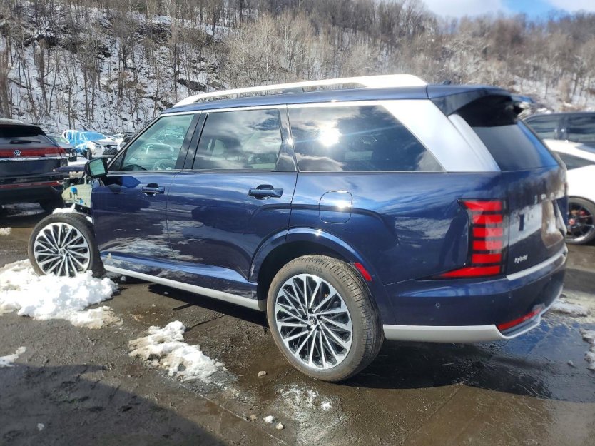 Salvage 2026 Hyundai Palisade Hybrid Calligraphy