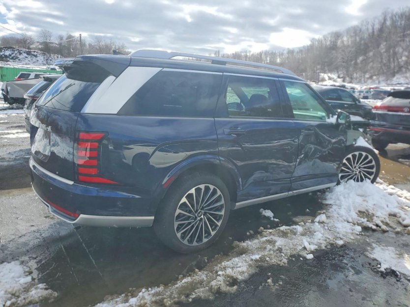 Salvage 2026 Hyundai Palisade Hybrid Calligraphy