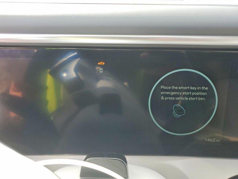 Salvage 2026 Hyundai Palisade Hybrid Calligraphy