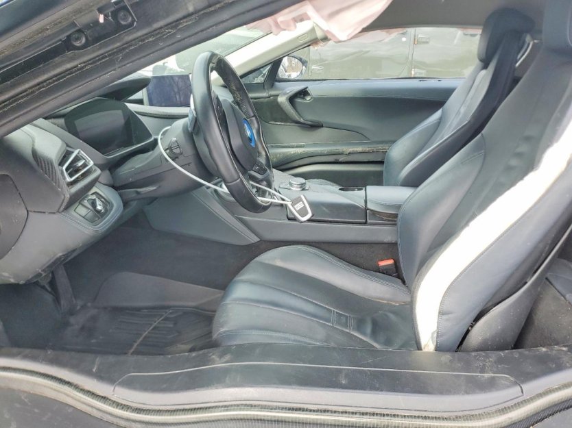 Salvage 2019 Bmw I8 Pure Impulse World