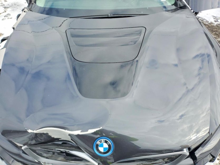 Salvage 2019 Bmw I8 Pure Impulse World