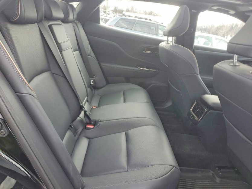 Salvage 2026 Toyota Crown Platinum