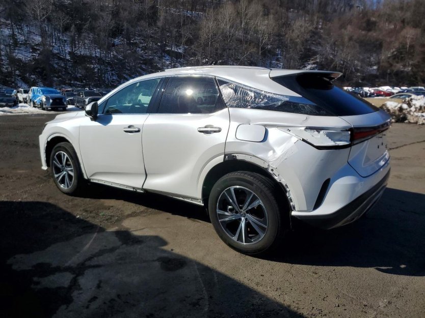 Salvage 2024 Lexus Rx 350 