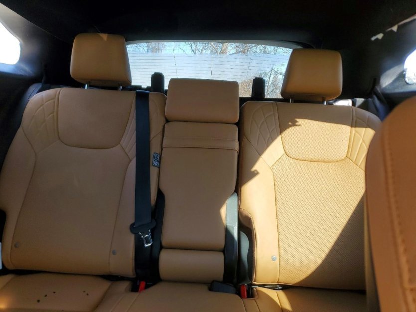 Salvage 2024 Lexus Rx 350 