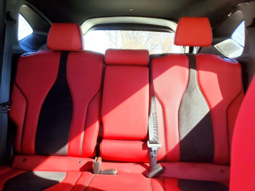 Salvage 2025 Acura Rdx A-spec