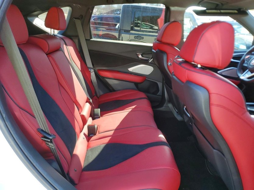 Salvage 2025 Acura Rdx A-spec