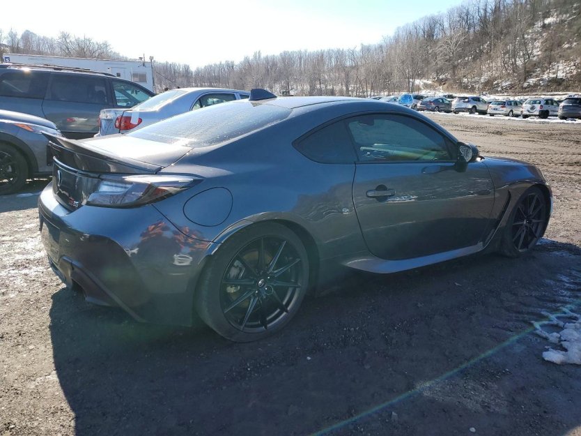 Salvage 2024 Toyota Gr86 Premium