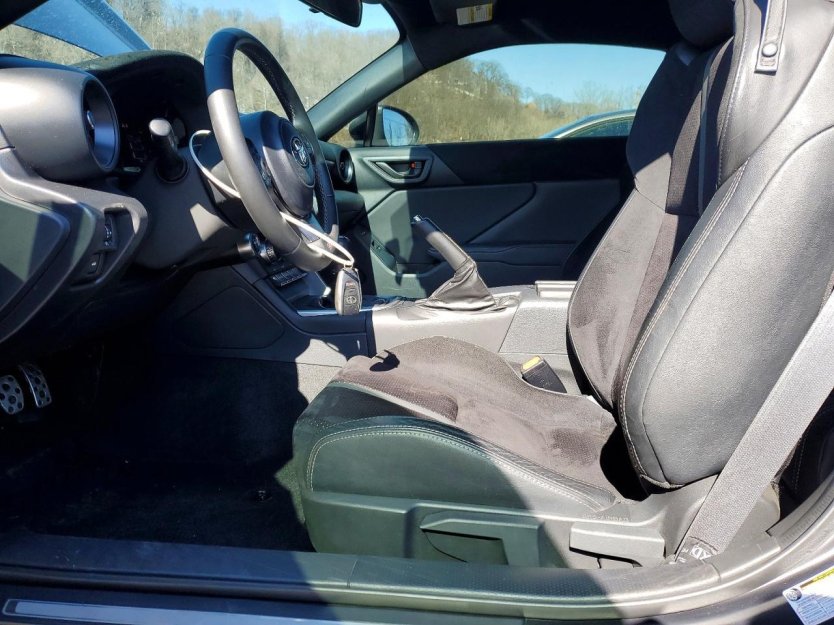 Salvage 2024 Toyota Gr86 Premium