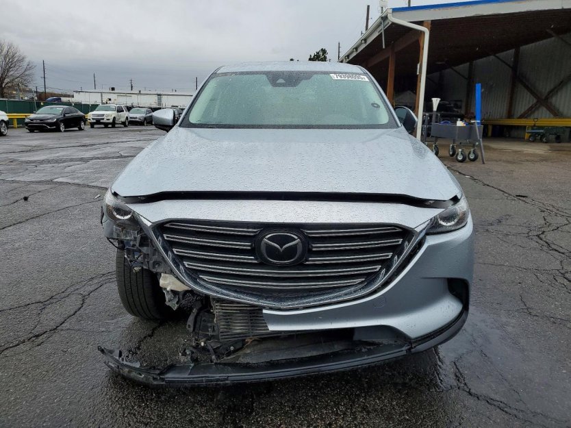 Salvage 2018 Mazda Cx-9 Touring