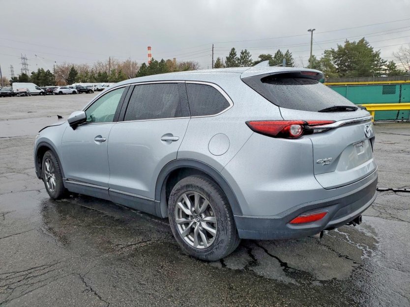 Salvage 2018 Mazda Cx-9 Touring