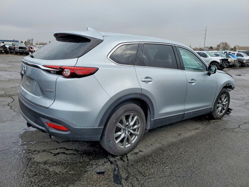 Salvage 2018 Mazda Cx-9 Touring
