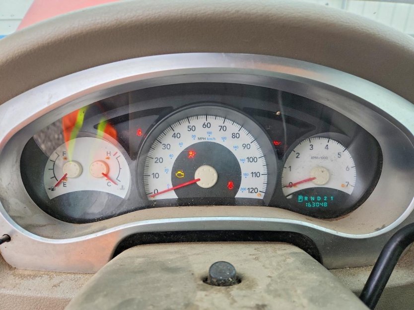 Salvage 2006 Mitsubishi Raider Durocross