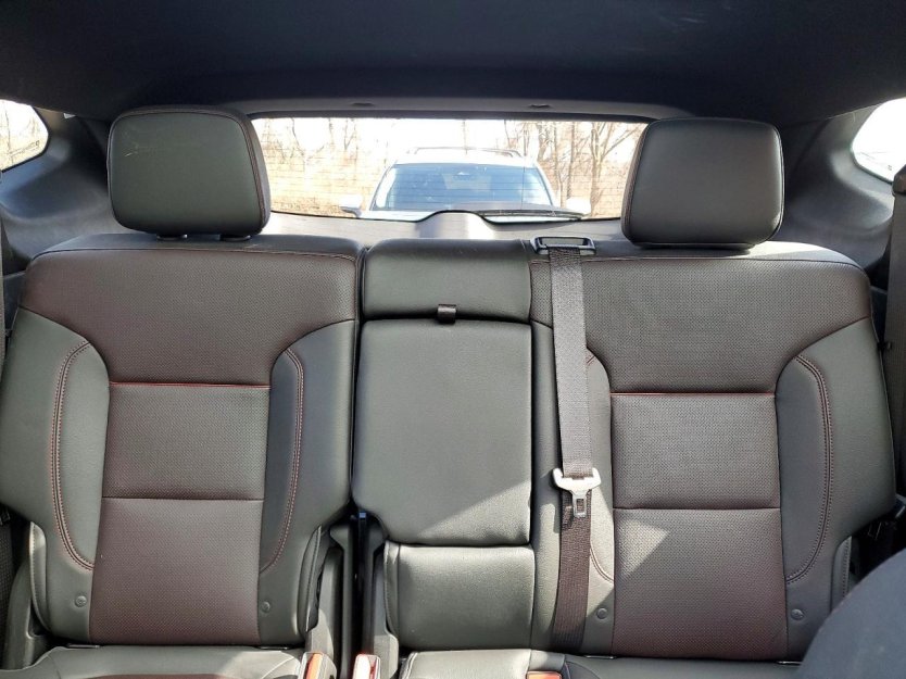 Salvage 2022 Chevrolet Blazer Rs