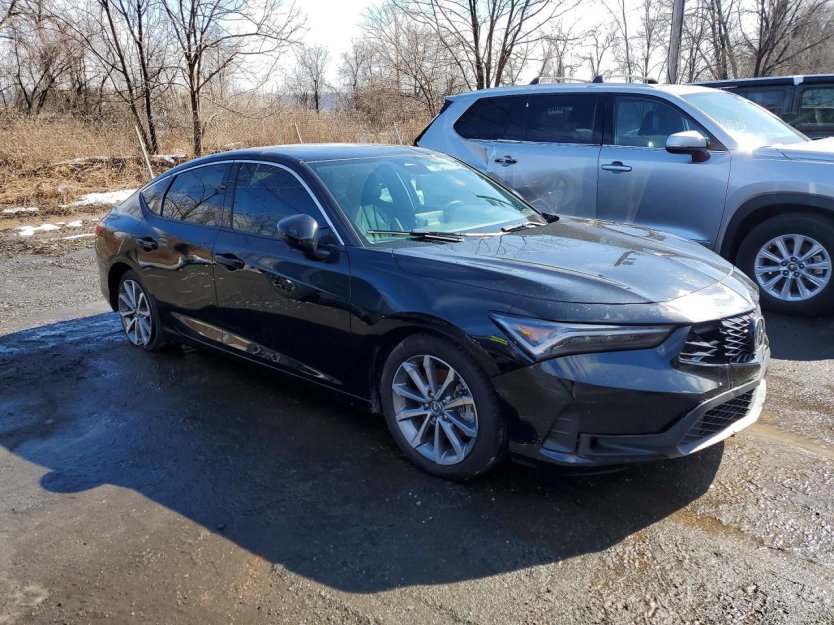 Salvage 2024 Acura Integra 