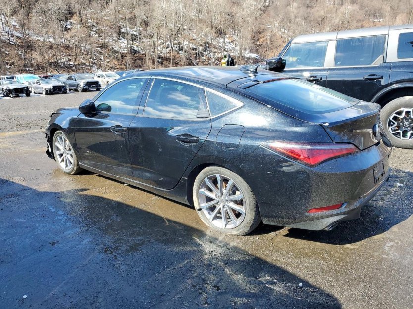 Salvage 2024 Acura Integra 