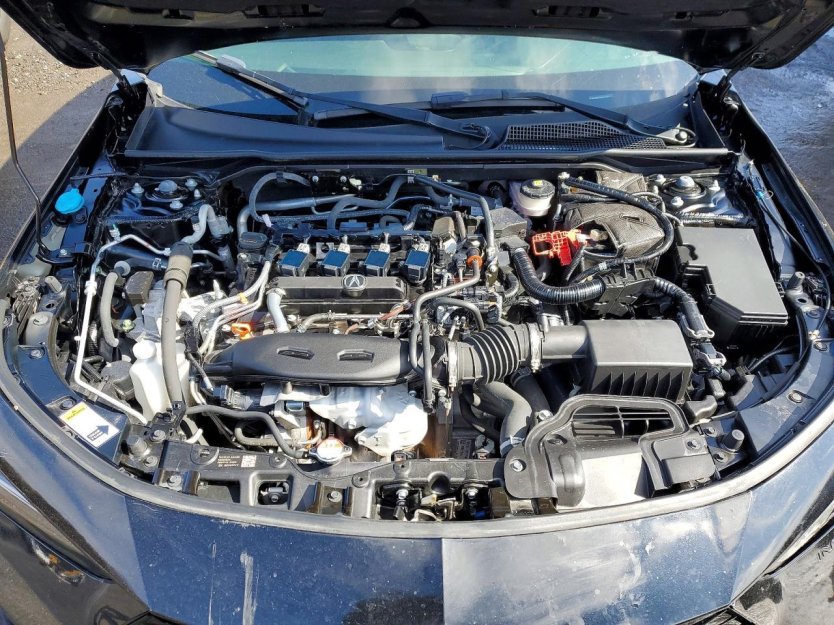 Salvage 2024 Acura Integra 