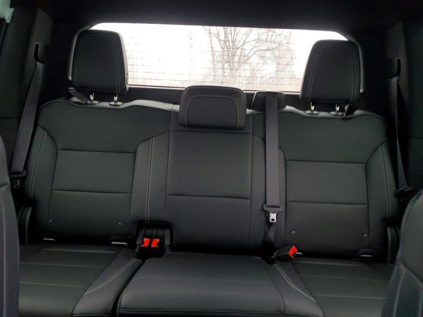 Salvage 2025 Chevrolet Silverado Lt