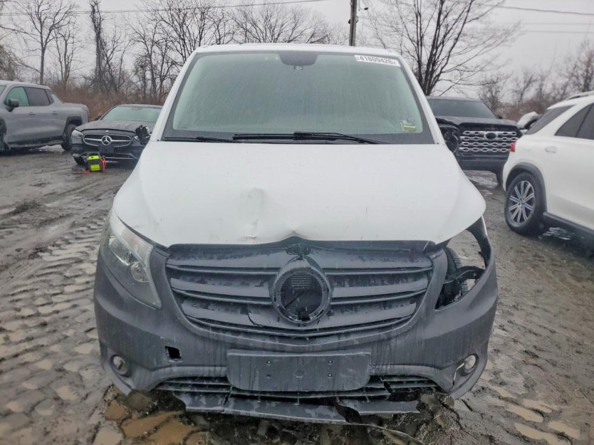 Salvage 2023 Mercedes-benz Metris 