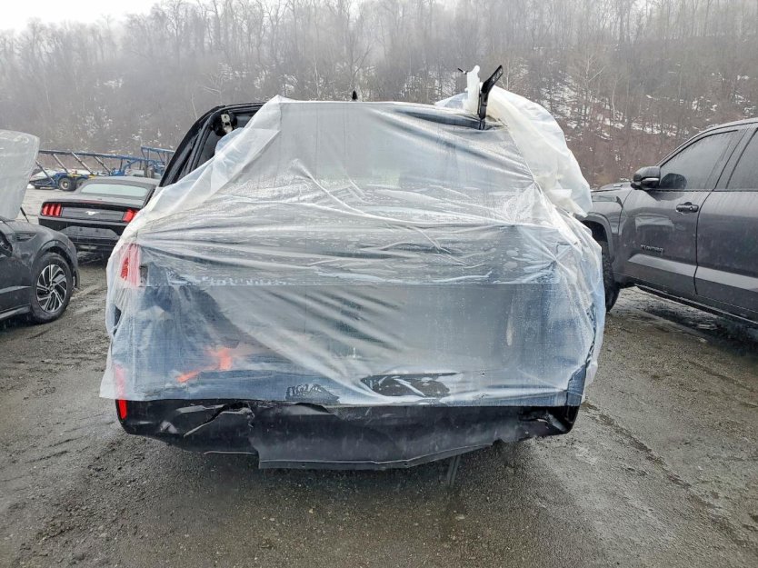 Salvage 2025 Honda Odyssey Sport-l