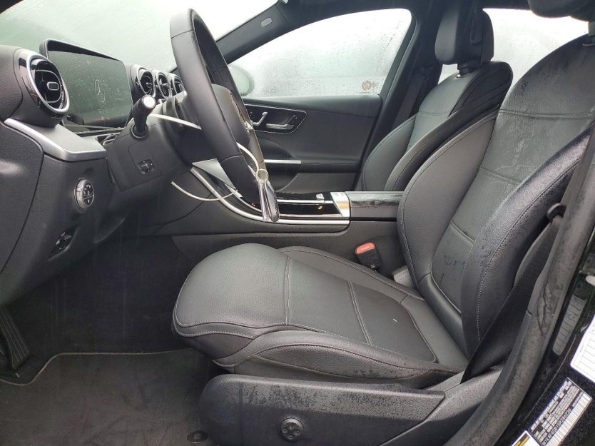 Salvage 2025 Mercedes-benz C 300 