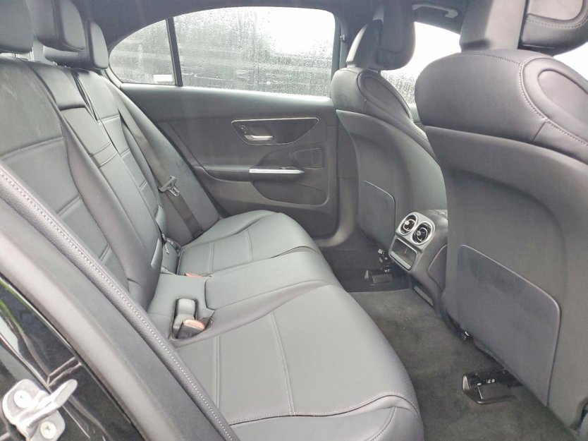 Salvage 2025 Mercedes-benz C 300 