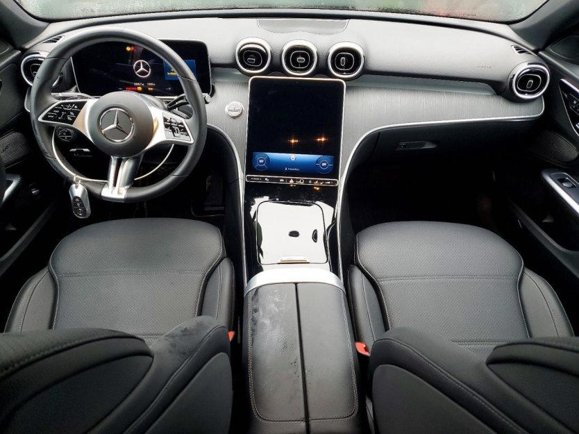 Salvage 2025 Mercedes-benz C 300 