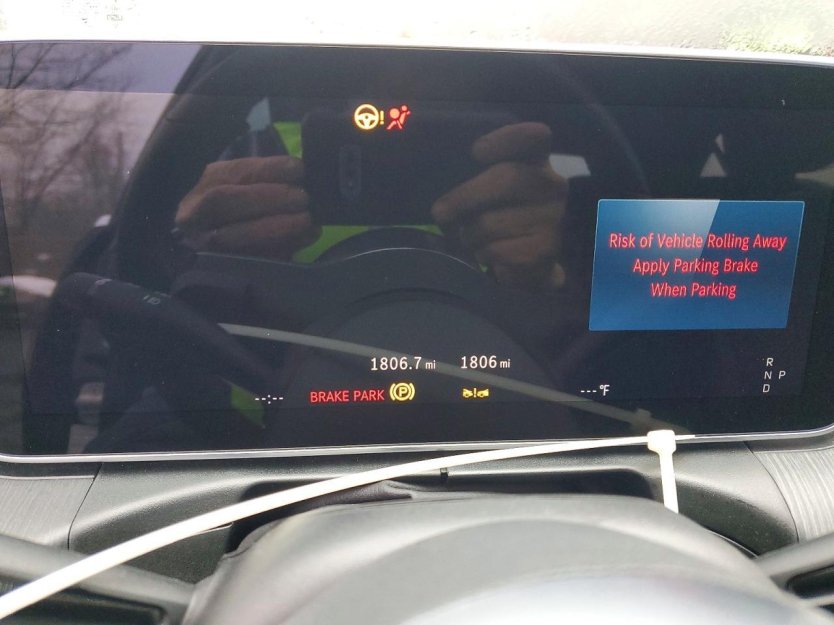 Salvage 2025 Mercedes-benz C 300 