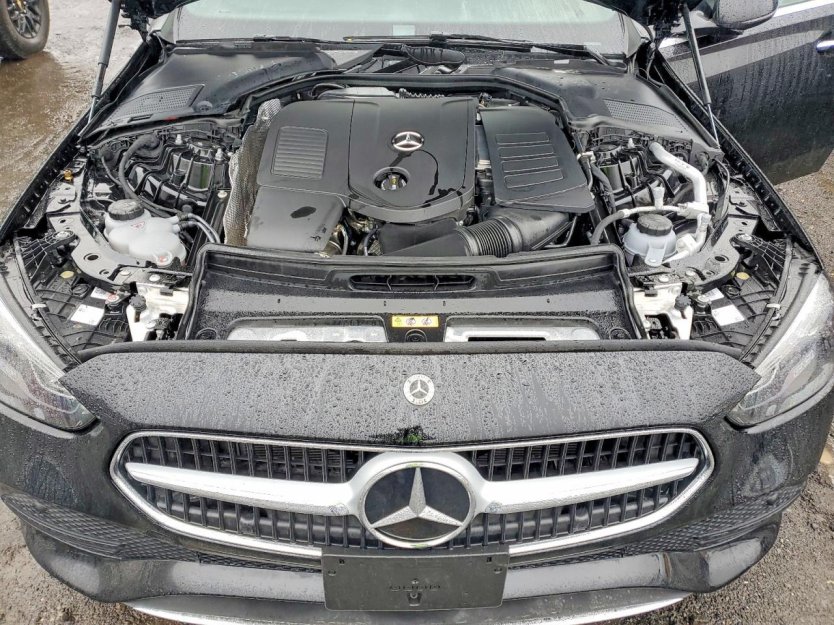 Salvage 2025 Mercedes-benz C 300 