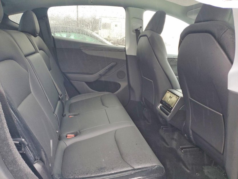 Salvage 2026 Tesla Model Y 