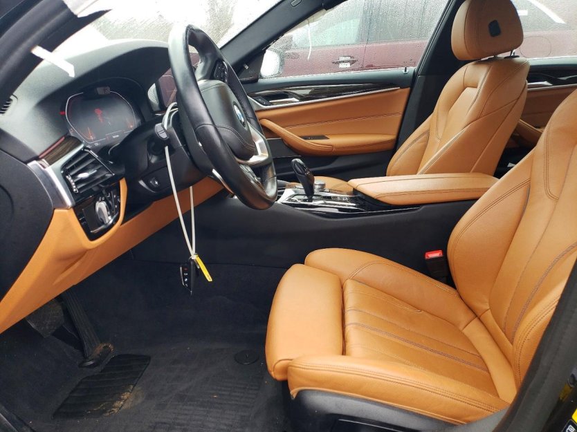 Salvage 2022 Bmw 530 Xi