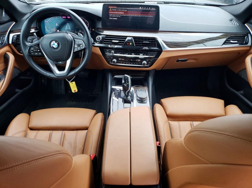 Salvage 2022 Bmw 530 Xi