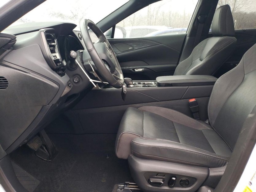 Salvage 2024 Lexus Rx 350h Luxury