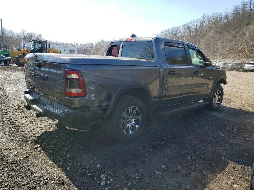 Salvage 2021 Ram 1500 Rebel