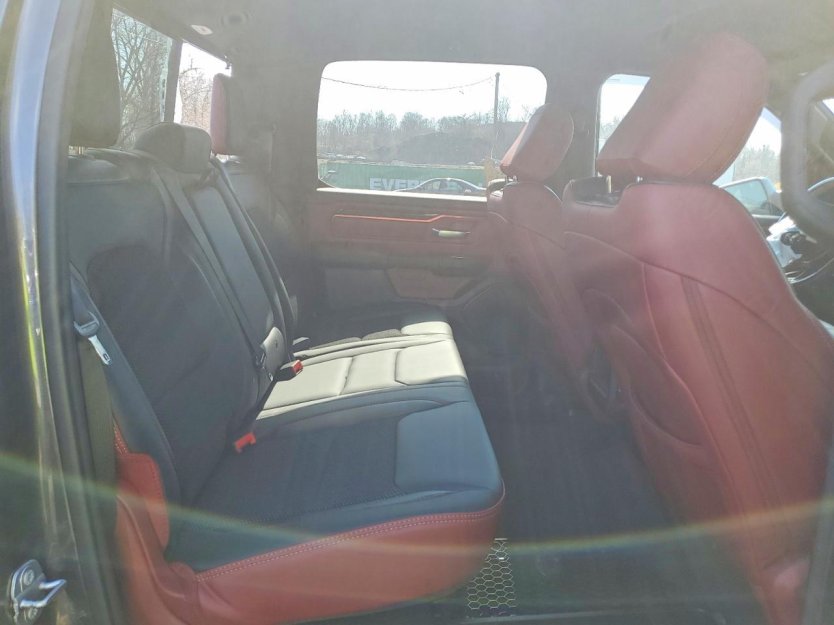 Salvage 2021 Ram 1500 Rebel