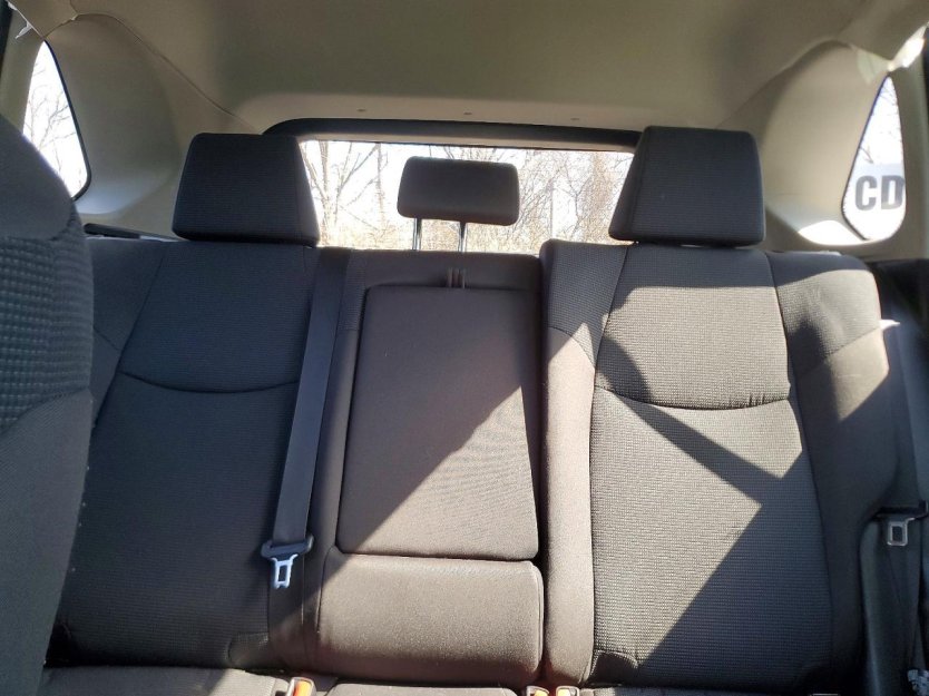 Salvage 2024 Toyota Rav4 Hybrid Le