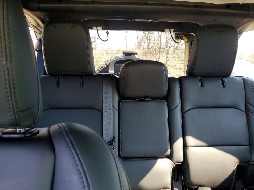 Salvage 2025 Jeep Wrangler Rubicon