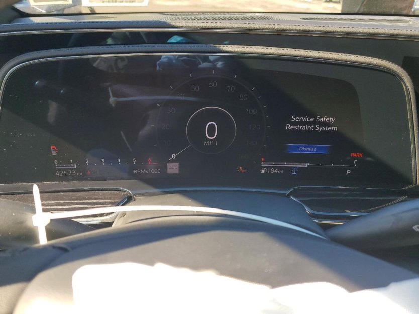 Salvage 2022 Cadillac Escalade Esv Sport