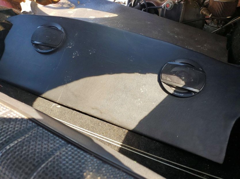 Salvage 1969 Volkswagen Beetle 