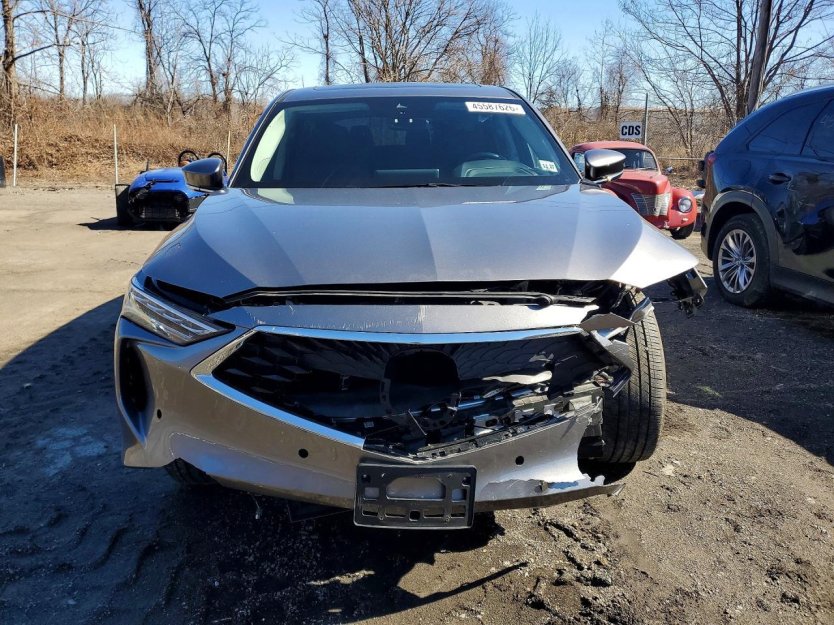 Salvage 2023 Acura Mdx Technology