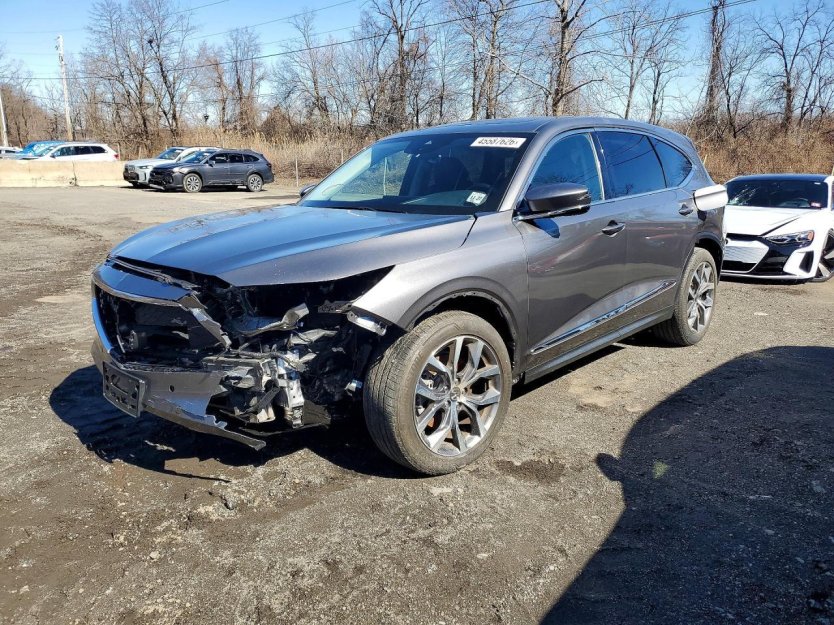 Salvage 2023 Acura Mdx Technology