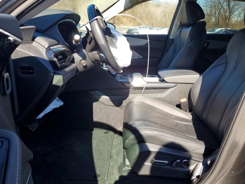 Salvage 2023 Acura Mdx Technology
