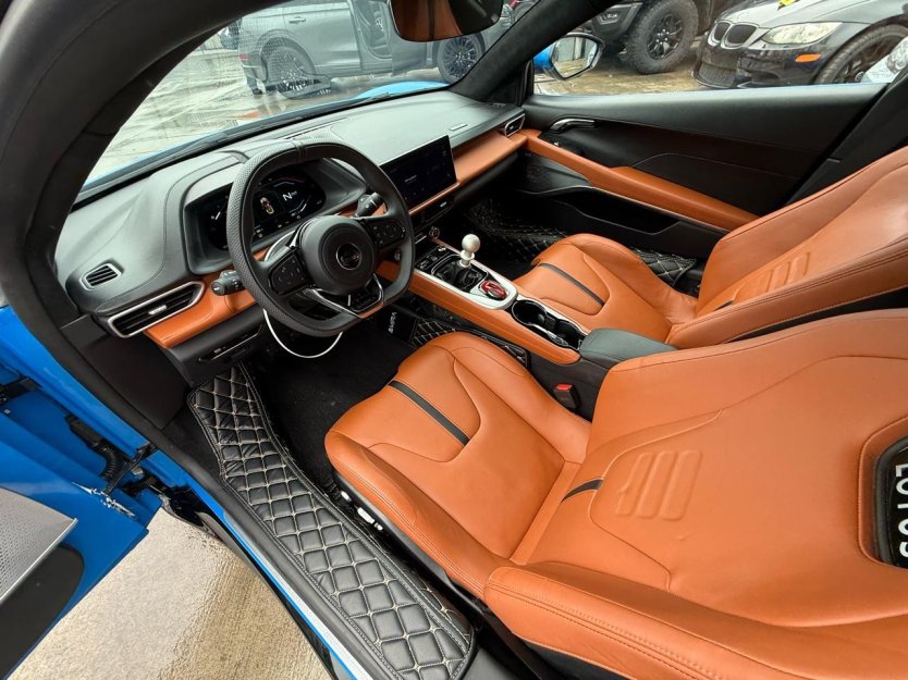 Salvage 2024 Lotus Emira First Edition