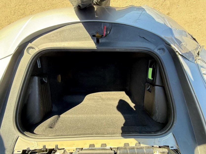 Salvage 2019 Porsche 911 Carrera S