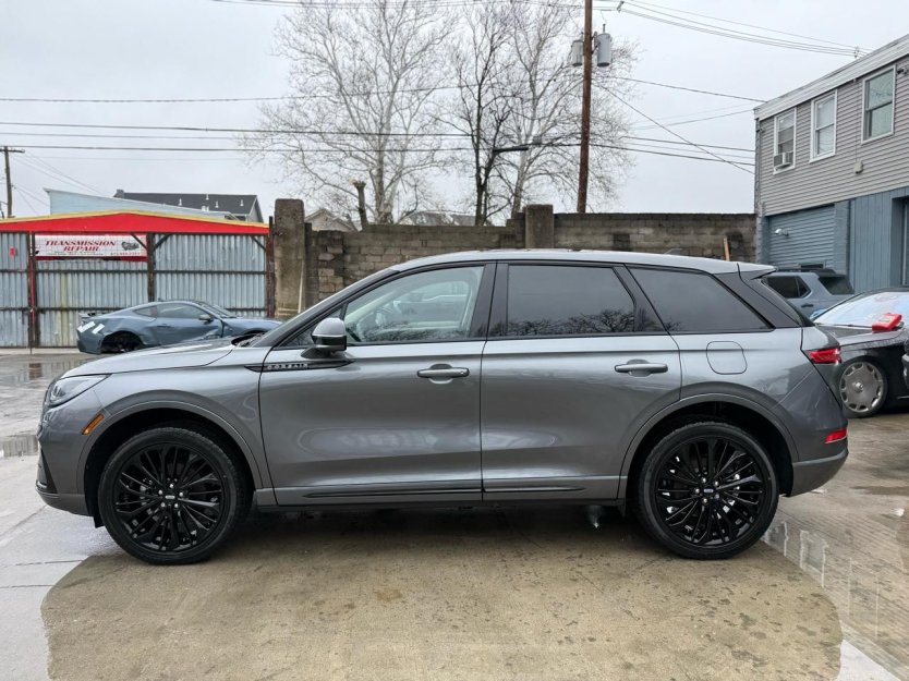 Salvage 2024 Lincoln Corsair Premiere