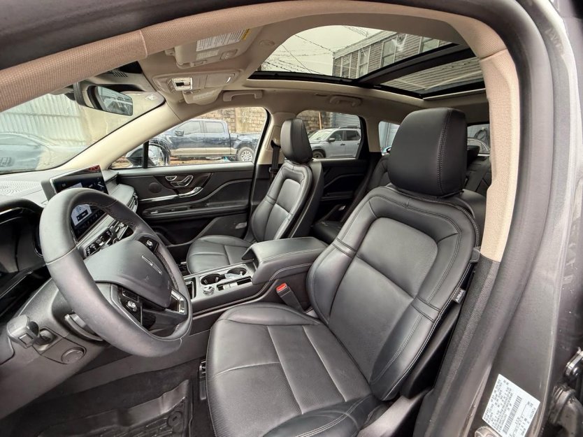 Salvage 2024 Lincoln Corsair Premiere