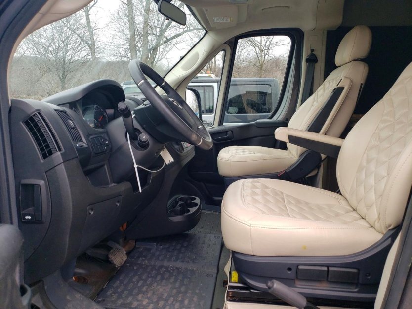 Salvage 2021 Jayco Swift Li 